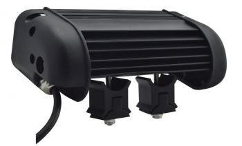 5 009 р. Светодиодная фара водительского света РИФ 203 мм 40W LED РИФ sm-951f  с доставкой в г. Воронеж. Увеличить фотографию 3