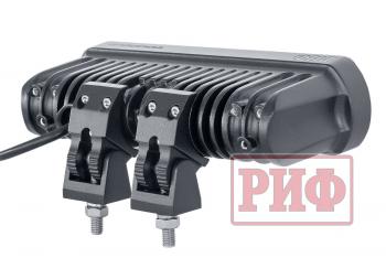 3 699 р. Светодиодная фара водительского света РИФ 222 мм 40W РИФ b0202  с доставкой в г. Воронеж. Увеличить фотографию 5