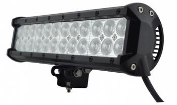 Светодиодная фара водительского света РИФ 235 мм 72W LED РИФ sm-933f