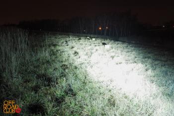 13 079 р. Светодиодная фара водительского света РИФ 443 мм 100W LED РИФ sm-953f  с доставкой в г. Воронеж. Увеличить фотографию 3