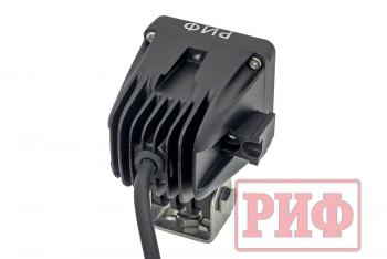 1 999 р. Светодиодная фара водительского света РИФ 51 мм 10W LED РИФ sm-610f  с доставкой в г. Воронеж. Увеличить фотографию 7