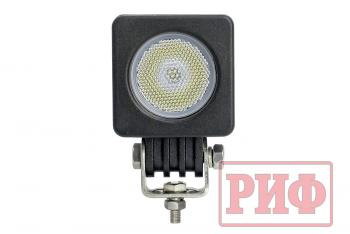 1 999 р. Светодиодная фара водительского света РИФ 51 мм 10W LED РИФ sm-610f  с доставкой в г. Воронеж. Увеличить фотографию 3