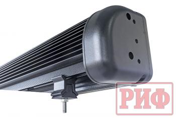 27 239 р. Светодиодная фара водительского света РИФ 516 мм 240W LED РИФ sm-9504f  с доставкой в г. Воронеж. Увеличить фотографию 5