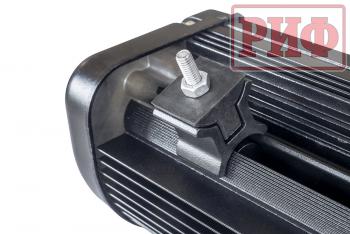 27 239 р. Светодиодная фара водительского света РИФ 516 мм 240W LED РИФ sm-9504f  с доставкой в г. Воронеж. Увеличить фотографию 4
