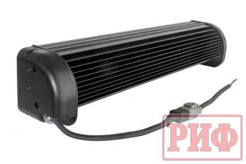 27 239 р. Светодиодная фара водительского света РИФ 516 мм 240W LED РИФ sm-9504f  с доставкой в г. Воронеж. Увеличить фотографию 3
