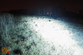 27 239 р. Светодиодная фара водительского света РИФ 516 мм 240W LED РИФ sm-9504f  с доставкой в г. Воронеж. Увеличить фотографию 2