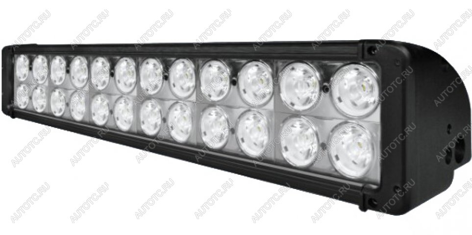 27 239 р. Светодиодная фара водительского света РИФ 516 мм 240W LED РИФ sm-9504f  с доставкой в г. Воронеж