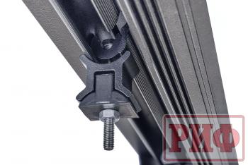 27 239 р. Светодиодная фара водительского света РИФ 516 мм 240W LED РИФ sm-9504f  с доставкой в г. Воронеж. Увеличить фотографию 6