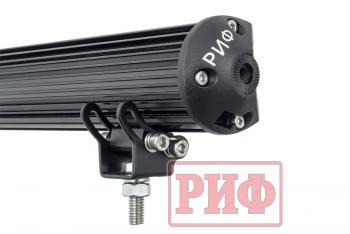 7 709 р. Светодиодная фара водительского света РИФ 516 мм 54W LED РИФ sm-965f  с доставкой в г. Воронеж. Увеличить фотографию 8