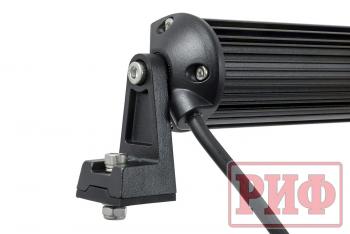 7 709 р. Светодиодная фара водительского света РИФ 516 мм 54W LED РИФ sm-965f  с доставкой в г. Воронеж. Увеличить фотографию 7