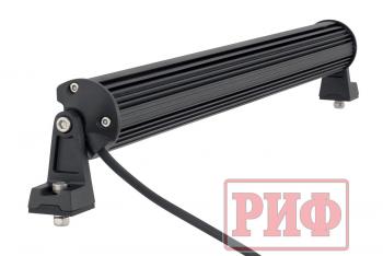 7 709 р. Светодиодная фара водительского света РИФ 516 мм 54W LED РИФ sm-965f  с доставкой в г. Воронеж. Увеличить фотографию 5