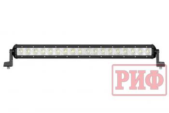 7 709 р. Светодиодная фара водительского света РИФ 516 мм 54W LED РИФ sm-965f  с доставкой в г. Воронеж. Увеличить фотографию 4