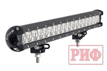 7 709 р. Светодиодная фара водительского света РИФ 516 мм 54W LED РИФ sm-965f  с доставкой в г. Воронеж. Увеличить фотографию 3