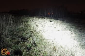 17 079 р. Светодиодная фара водительского света РИФ 524 мм 120W LED РИФ sm-954f  с доставкой в г. Воронеж. Увеличить фотографию 2