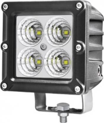 3 089 р. Светодиодная фара водительского света РИФ 80 мм 20W LED РИФ sm-4020-sfa  с доставкой в г. Воронеж. Увеличить фотографию 1