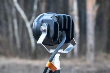 13 659 р. Светодиодная лазерная фара дальнего света РИФ 10W LED РИФ sm-2010l-rda  с доставкой в г. Воронеж. Увеличить фотографию 3