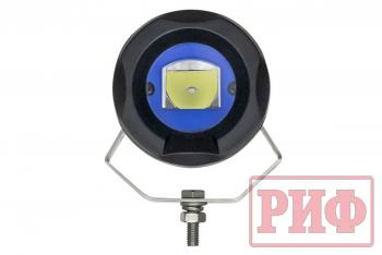 13 659 р. Светодиодная лазерная фара дальнего света РИФ 10W LED РИФ sm-2010l-rda  с доставкой в г. Воронеж. Увеличить фотографию 2