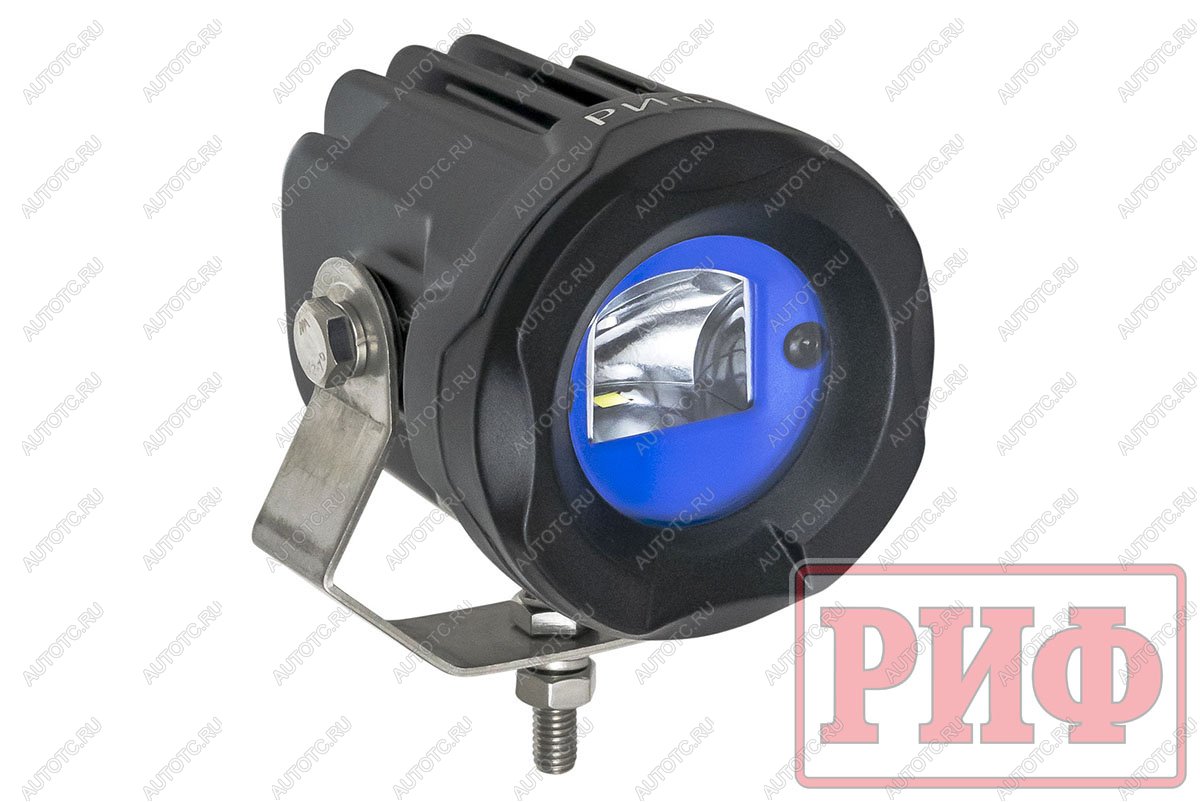 13 659 р. Светодиодная лазерная фара дальнего света РИФ 10W LED РИФ sm-2010l-rda  с доставкой в г. Воронеж