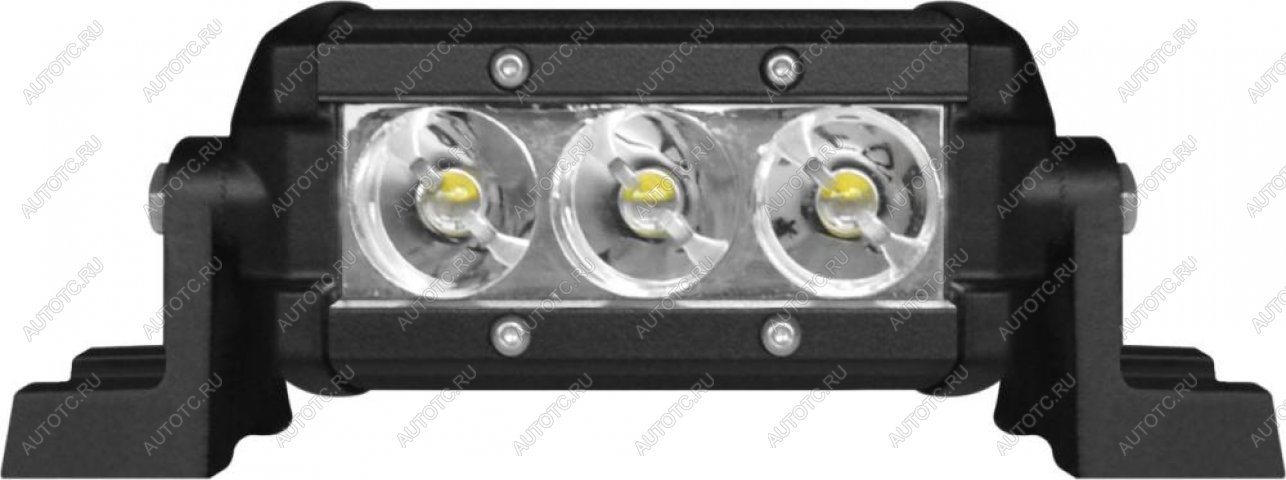 2 499 р. Светодиодная фара дальнего света РИФ 111 мм 9W LED РИФ sm-960p  с доставкой в г. Воронеж