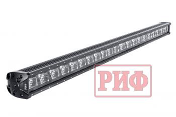 20 699 р. Светодиодная фара дальнего света РИФ 1155 мм 147W LED РИФ sm-131-147p  с доставкой в г. Воронеж. Увеличить фотографию 2