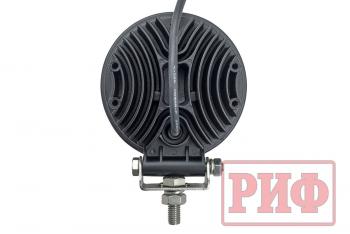 2 149 р. Светодиодная фара дальнего света РИФ 116 мм 27W LED РИФ sm-920p  с доставкой в г. Воронеж. Увеличить фотографию 5