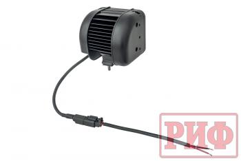 5 399 р. Светодиодная фара дальнего света РИФ 119 мм 40W LED РИФ sm-9501p  с доставкой в г. Воронеж. Увеличить фотографию 8