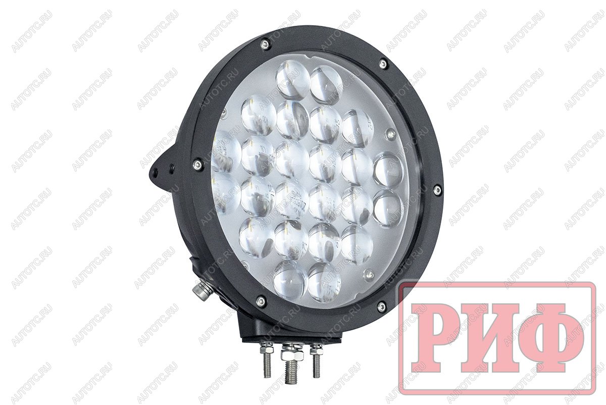 12 549 р. Светодиодная фара дальнего света РИФ 120W LED РИФ sm-9120-rsa  с доставкой в г. Воронеж