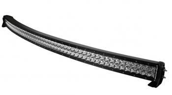 49 509 р. Светодиодная фара дальнего света РИФ 1245 мм 324W LED (изогнутая) РИФ sm-21x-324p  с доставкой в г. Воронеж. Увеличить фотографию 1