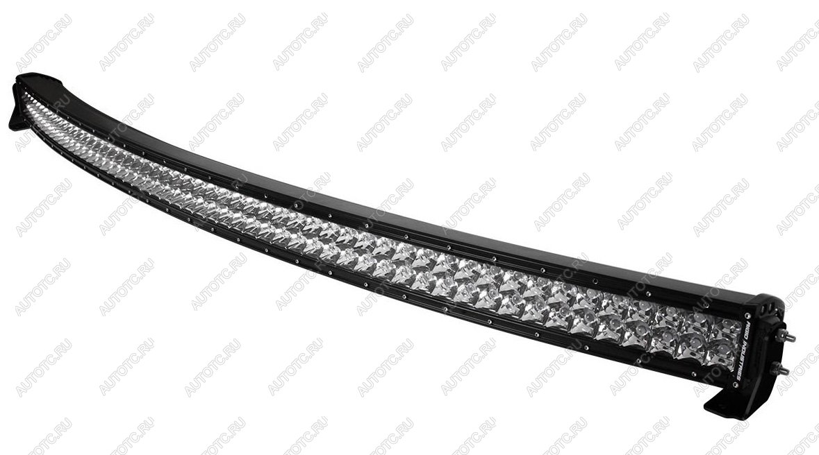49 509 р. Светодиодная фара дальнего света РИФ 1245 мм 324W LED (изогнутая) РИФ sm-21x-324p  с доставкой в г. Воронеж