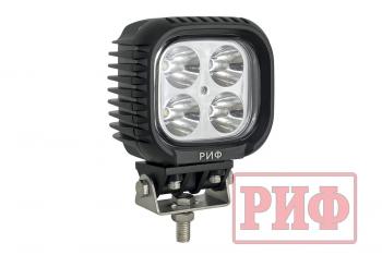 6 079 р. Светодиодная фара дальнего света РИФ 125 мм 40W LED РИФ sm-620p  с доставкой в г. Воронеж. Увеличить фотографию 1