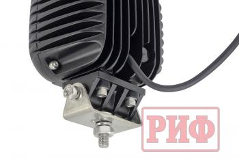 6 079 р. Светодиодная фара дальнего света РИФ 125 мм 40W LED РИФ sm-620p  с доставкой в г. Воронеж. Увеличить фотографию 6