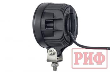 3 799 р. Светодиодная фара дальнего света РИФ 147х152х72 мм 27W LED РИФ sm-6027-rsa  с доставкой в г. Воронеж. Увеличить фотографию 6