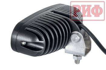 1 729 р. Светодиодная фара дальнего света РИФ 160 мм 18W LED РИФ sm-6018-rsa  с доставкой в г. Воронеж. Увеличить фотографию 3