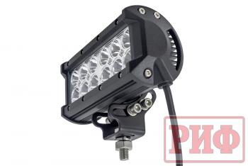 3 939 р. Светодиодная фара дальнего света РИФ 167 мм 36W LED РИФ sm-931p  с доставкой в г. Воронеж. Увеличить фотографию 5