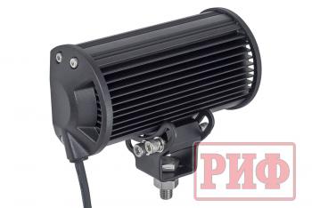 3 939 р. Светодиодная фара дальнего света РИФ 167 мм 36W LED РИФ sm-931p  с доставкой в г. Воронеж. Увеличить фотографию 3