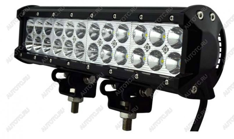 8 319 р. Светодиодная фара дальнего света РИФ 235 мм 72W LED РИФ sm-933p  с доставкой в г. Воронеж