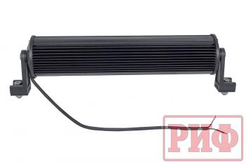 9 469 р. Светодиодная фара дальнего света РИФ 370 мм 90W LED РИФ sm-934p  с доставкой в г. Воронеж. Увеличить фотографию 5