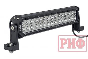 9 469 р. Светодиодная фара дальнего света РИФ 370 мм 90W LED РИФ sm-934p  с доставкой в г. Воронеж. Увеличить фотографию 1