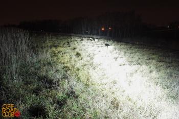 11 899 р. Светодиодная фара дальнего света РИФ 443 мм 100W LED РИФ sm-953p  с доставкой в г. Воронеж. Увеличить фотографию 2