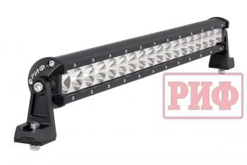 8 639 р. Светодиодная фара дальнего света РИФ 508 мм 54W LED РИФ sm-965p  с доставкой в г. Воронеж. Увеличить фотографию 1