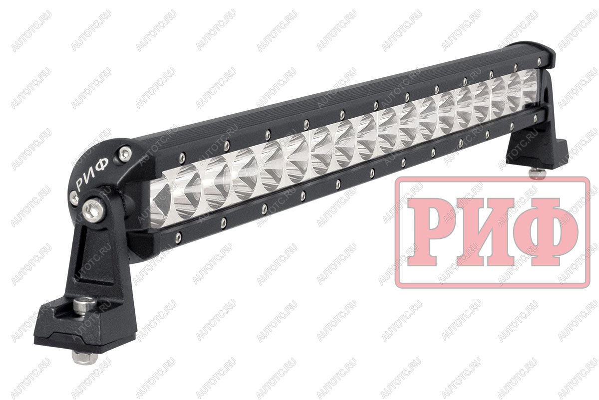 8 639 р. Светодиодная фара дальнего света РИФ 508 мм 54W LED РИФ sm-965p  с доставкой в г. Воронеж