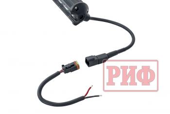 8 639 р. Светодиодная фара дальнего света РИФ 508 мм 54W LED РИФ sm-965p  с доставкой в г. Воронеж. Увеличить фотографию 9