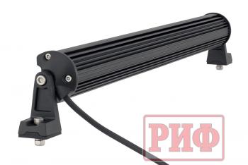 8 639 р. Светодиодная фара дальнего света РИФ 508 мм 54W LED РИФ sm-965p  с доставкой в г. Воронеж. Увеличить фотографию 5