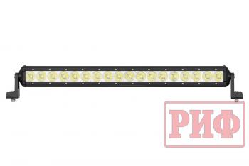 8 639 р. Светодиодная фара дальнего света РИФ 508 мм 54W LED РИФ sm-965p  с доставкой в г. Воронеж. Увеличить фотографию 4