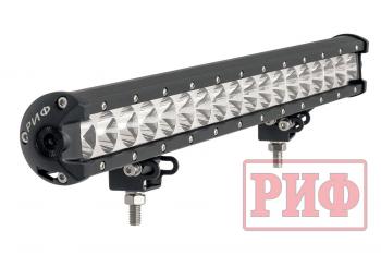8 639 р. Светодиодная фара дальнего света РИФ 508 мм 54W LED РИФ sm-965p  с доставкой в г. Воронеж. Увеличить фотографию 3