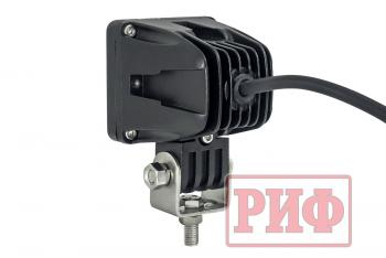 2 269 р. Светодиодная фара дальнего света РИФ 51 мм 10W LED РИФ sm-610p  с доставкой в г. Воронеж. Увеличить фотографию 10