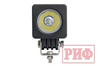 2 269 р. Светодиодная фара дальнего света РИФ 51 мм 10W LED РИФ sm-610p  с доставкой в г. Воронеж. Увеличить фотографию 4