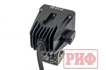 2 269 р. Светодиодная фара дальнего света РИФ 51 мм 10W LED РИФ sm-610p  с доставкой в г. Воронеж. Увеличить фотографию 3
