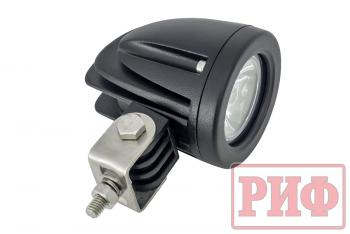 2 109 р. Светодиодная фара дальнего света РИФ 57 мм 10W LED РИФ sm-609p  с доставкой в г. Воронеж. Увеличить фотографию 6