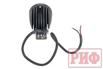 2 109 р. Светодиодная фара дальнего света РИФ 57 мм 10W LED РИФ sm-609p  с доставкой в г. Воронеж. Увеличить фотографию 5